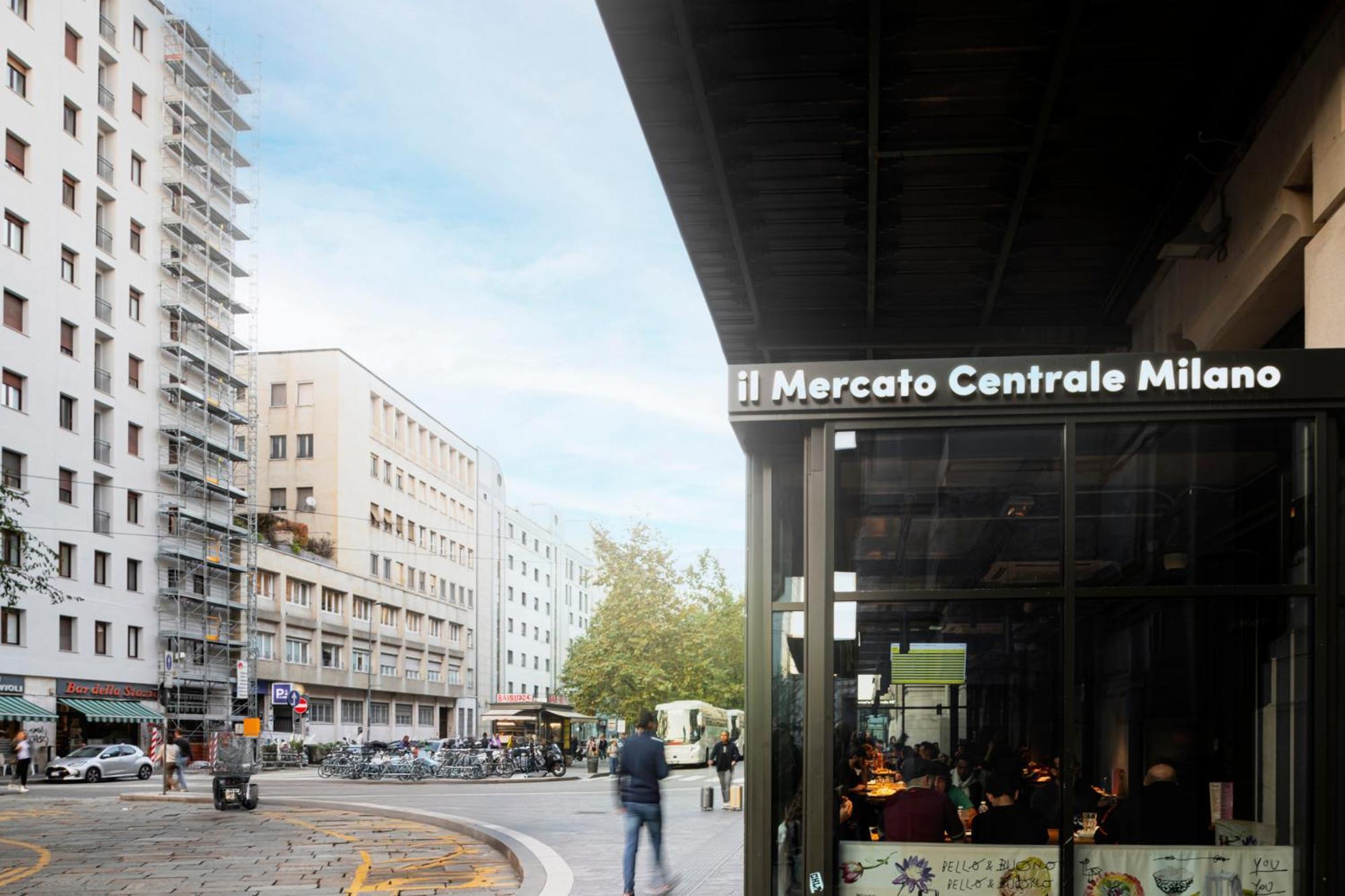 Easylife - Suite In Centrale ミラノ エクステリア 写真