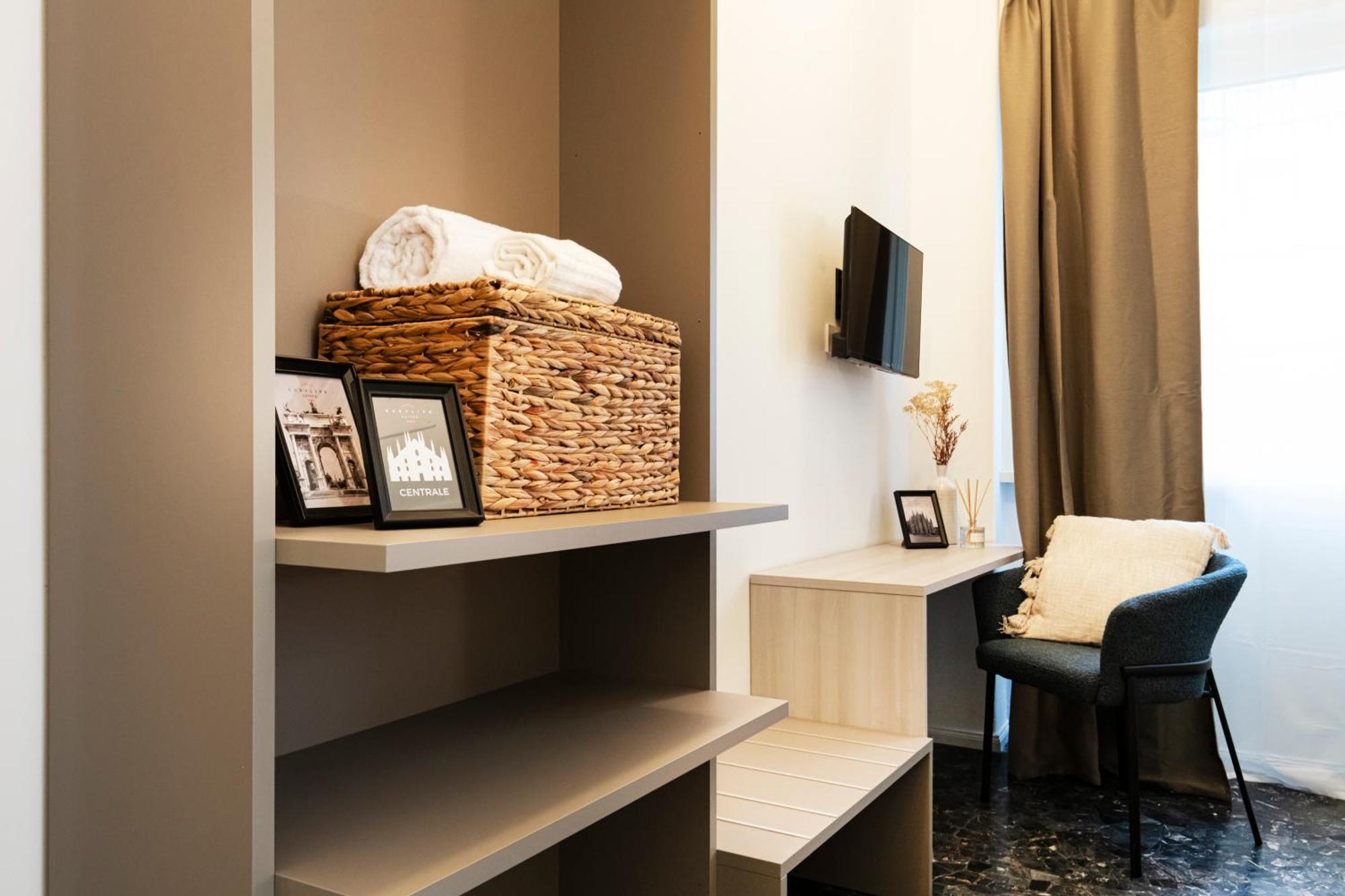 Easylife - Suite In Centrale ミラノ エクステリア 写真
