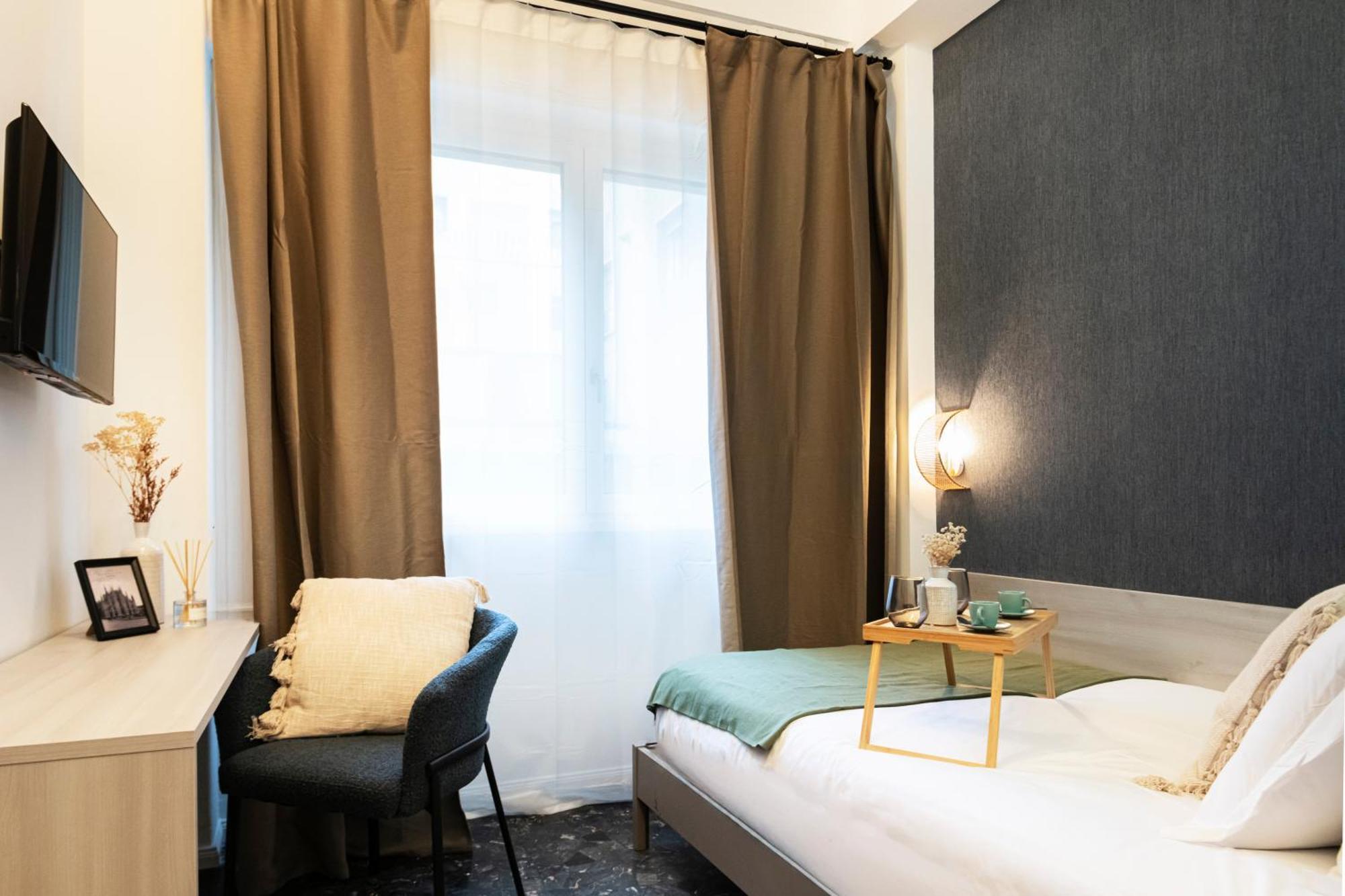 Easylife - Suite In Centrale ミラノ エクステリア 写真