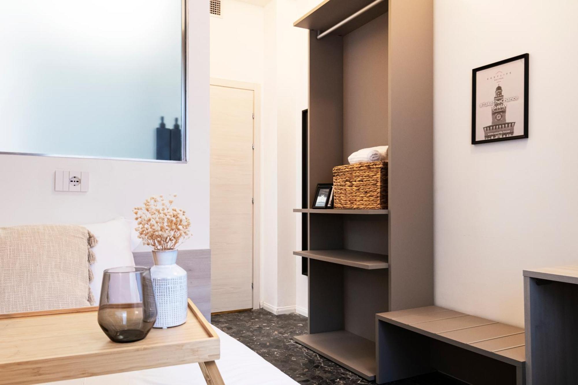 Easylife - Suite In Centrale ミラノ エクステリア 写真