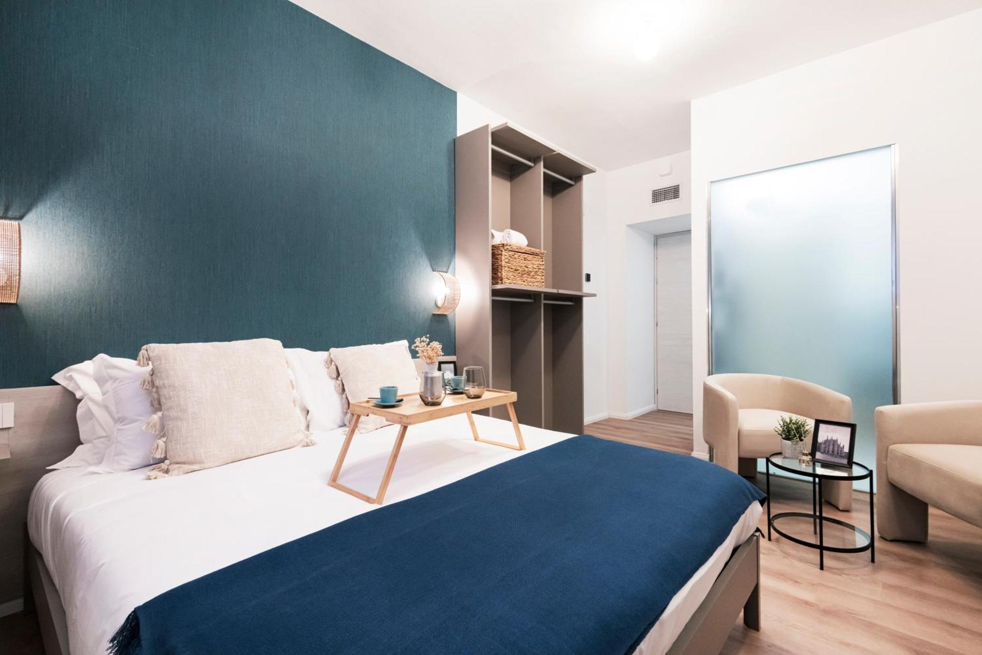 Easylife - Suite In Centrale ミラノ エクステリア 写真