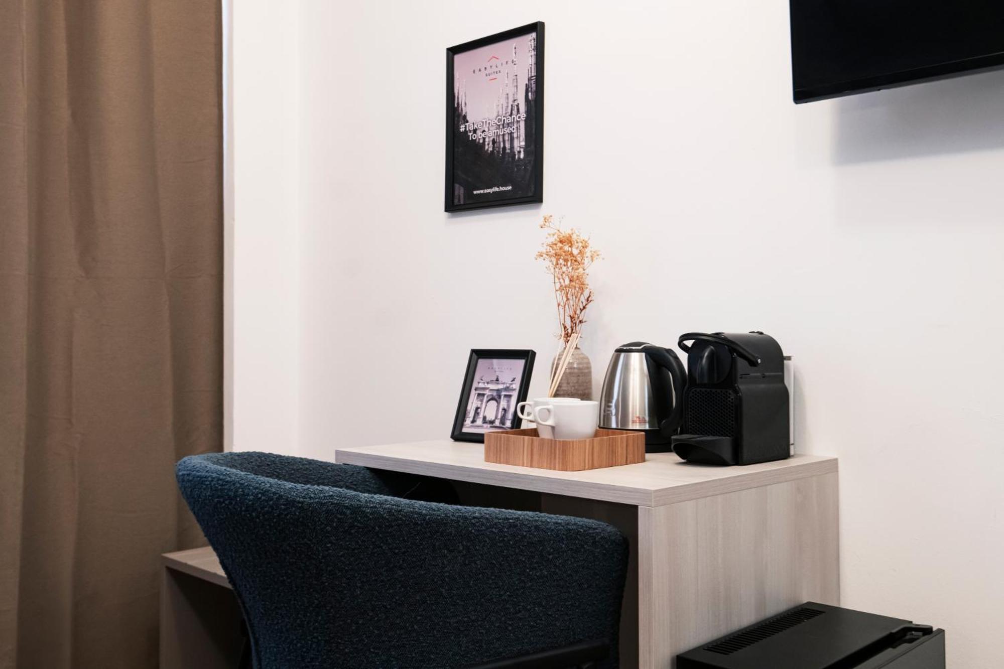 Easylife - Suite In Centrale ミラノ エクステリア 写真