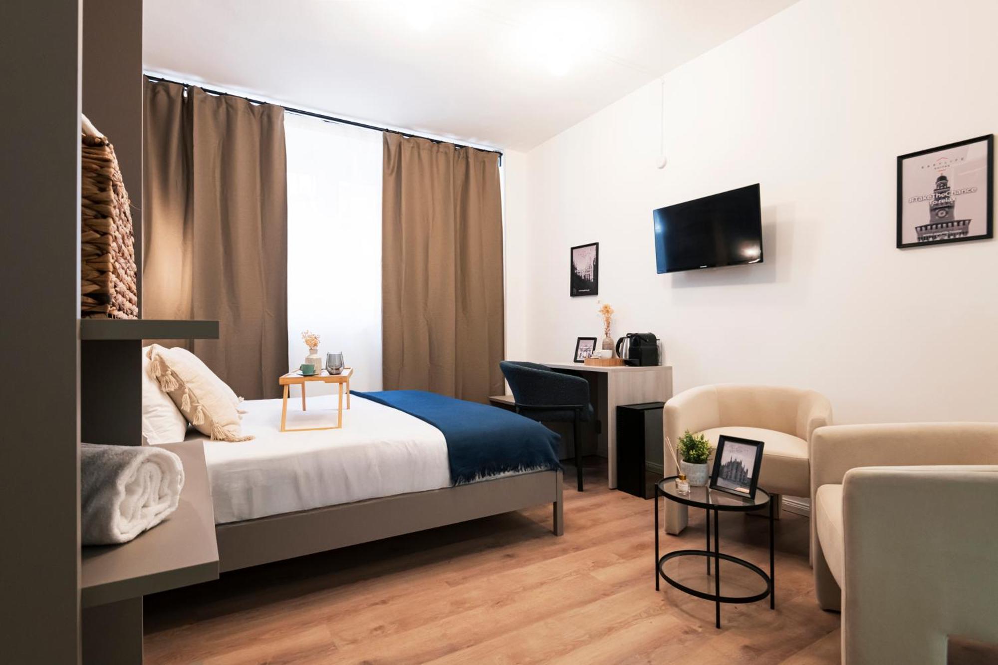 Easylife - Suite In Centrale ミラノ エクステリア 写真