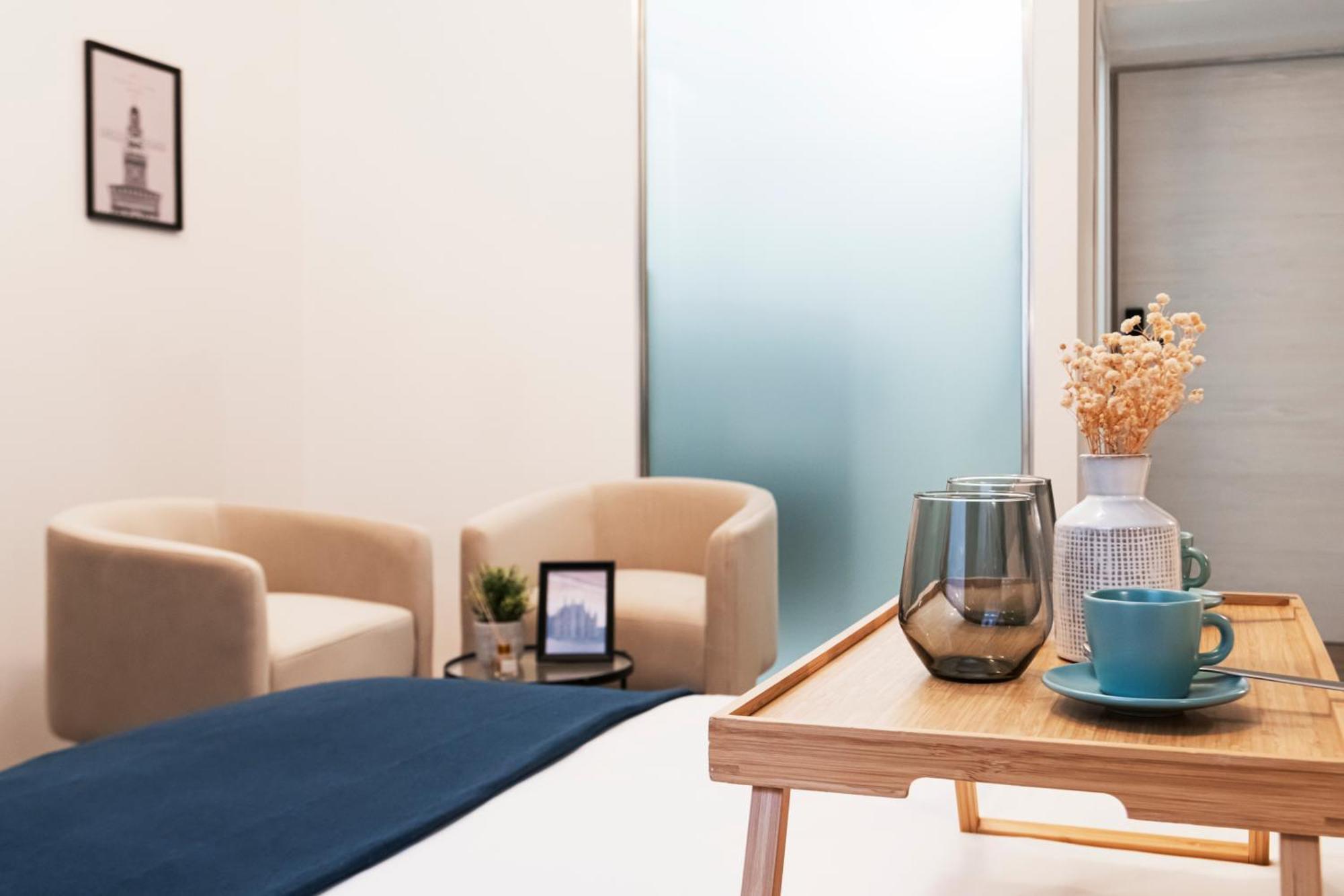 Easylife - Suite In Centrale ミラノ エクステリア 写真