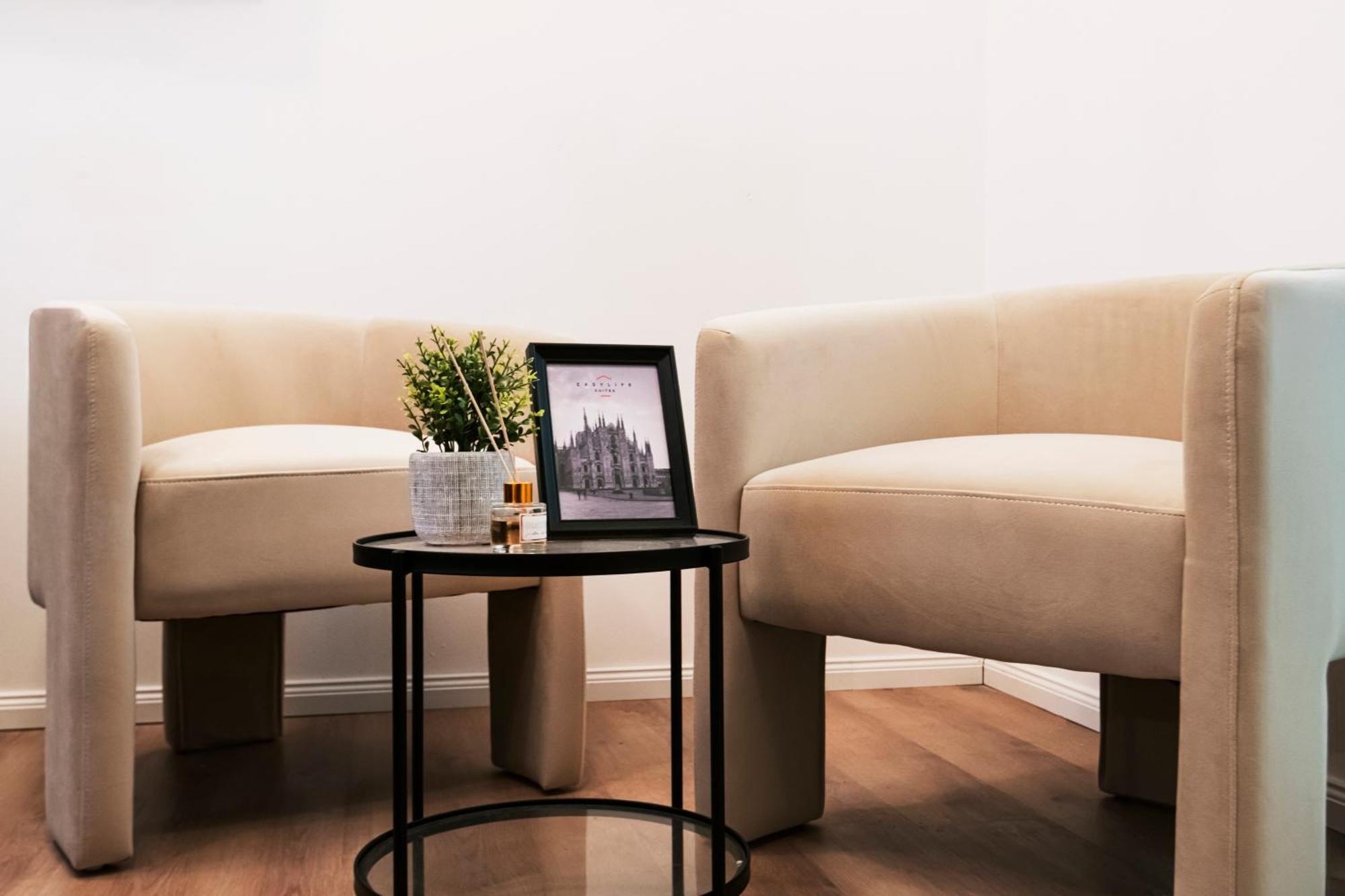 Easylife - Suite In Centrale ミラノ エクステリア 写真