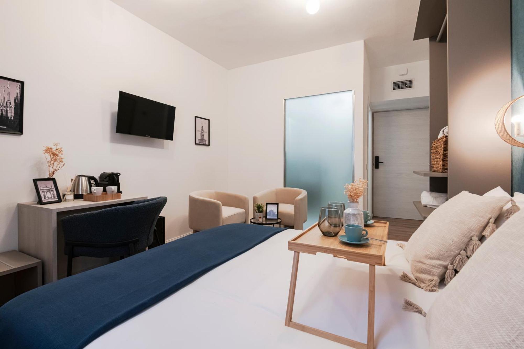 Easylife - Suite In Centrale ミラノ エクステリア 写真