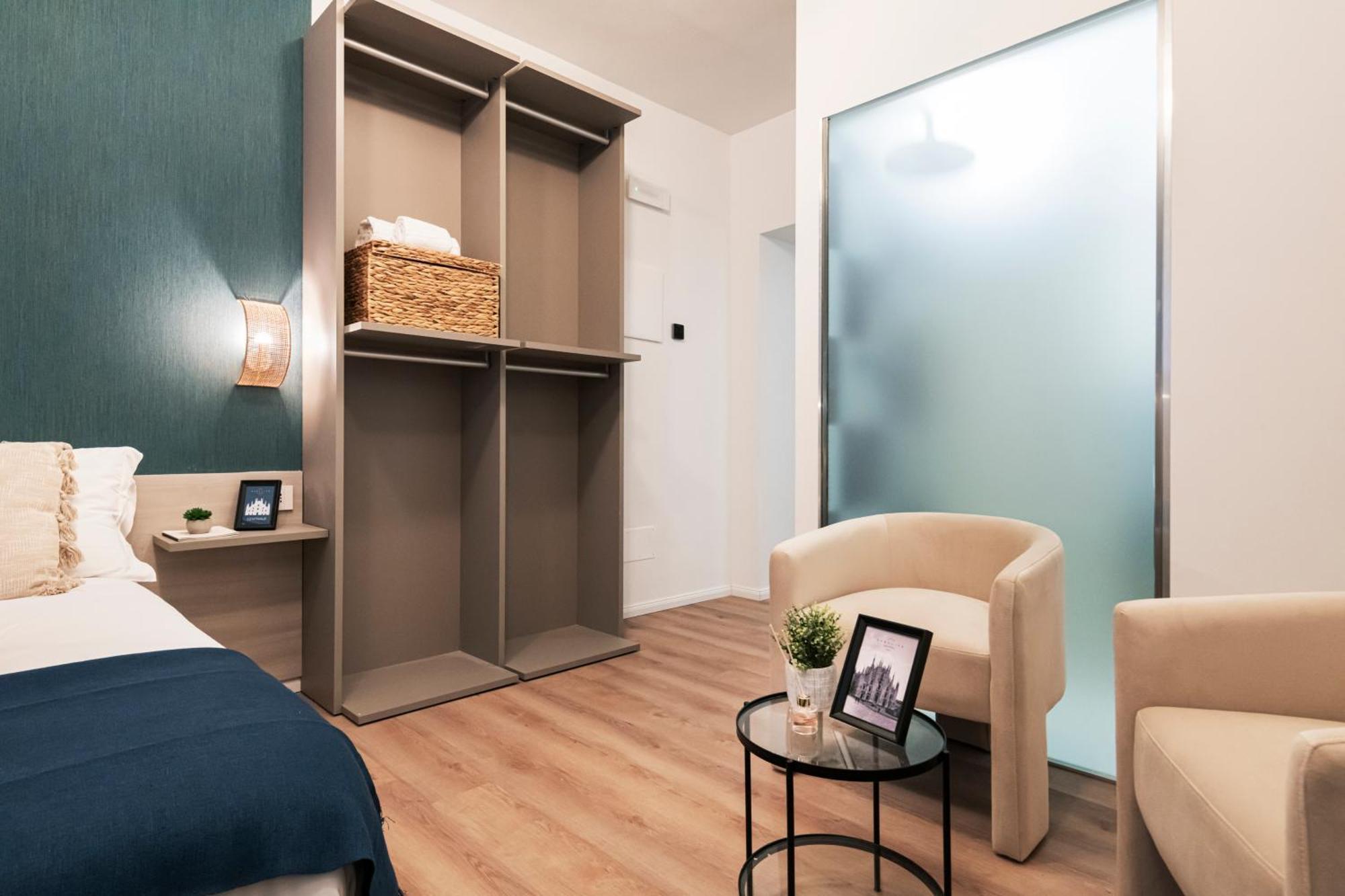 Easylife - Suite In Centrale ミラノ エクステリア 写真