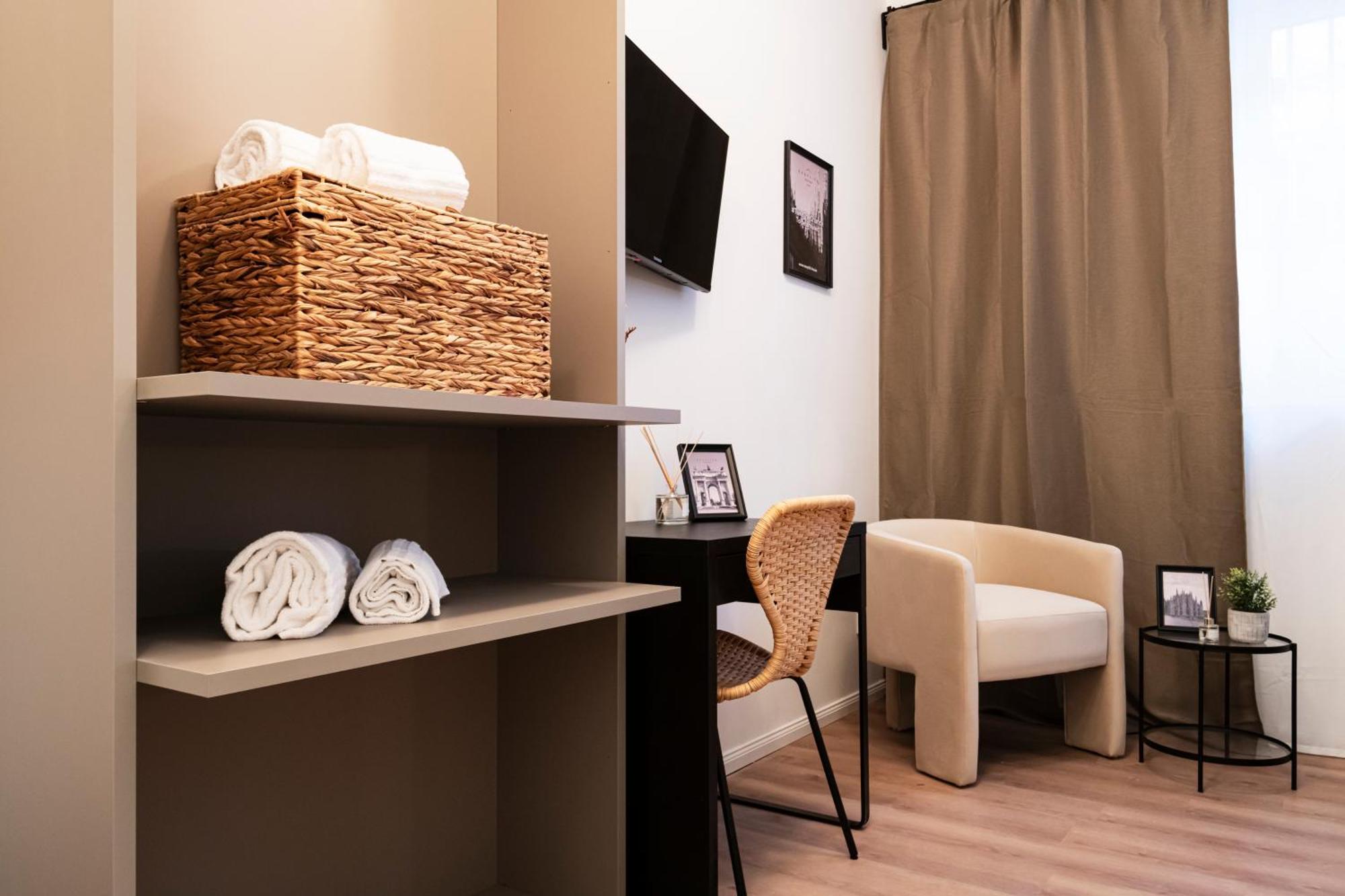 Easylife - Suite In Centrale ミラノ エクステリア 写真
