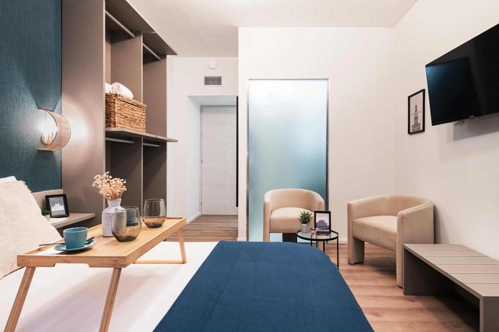 Easylife - Suite In Centrale ミラノ エクステリア 写真
