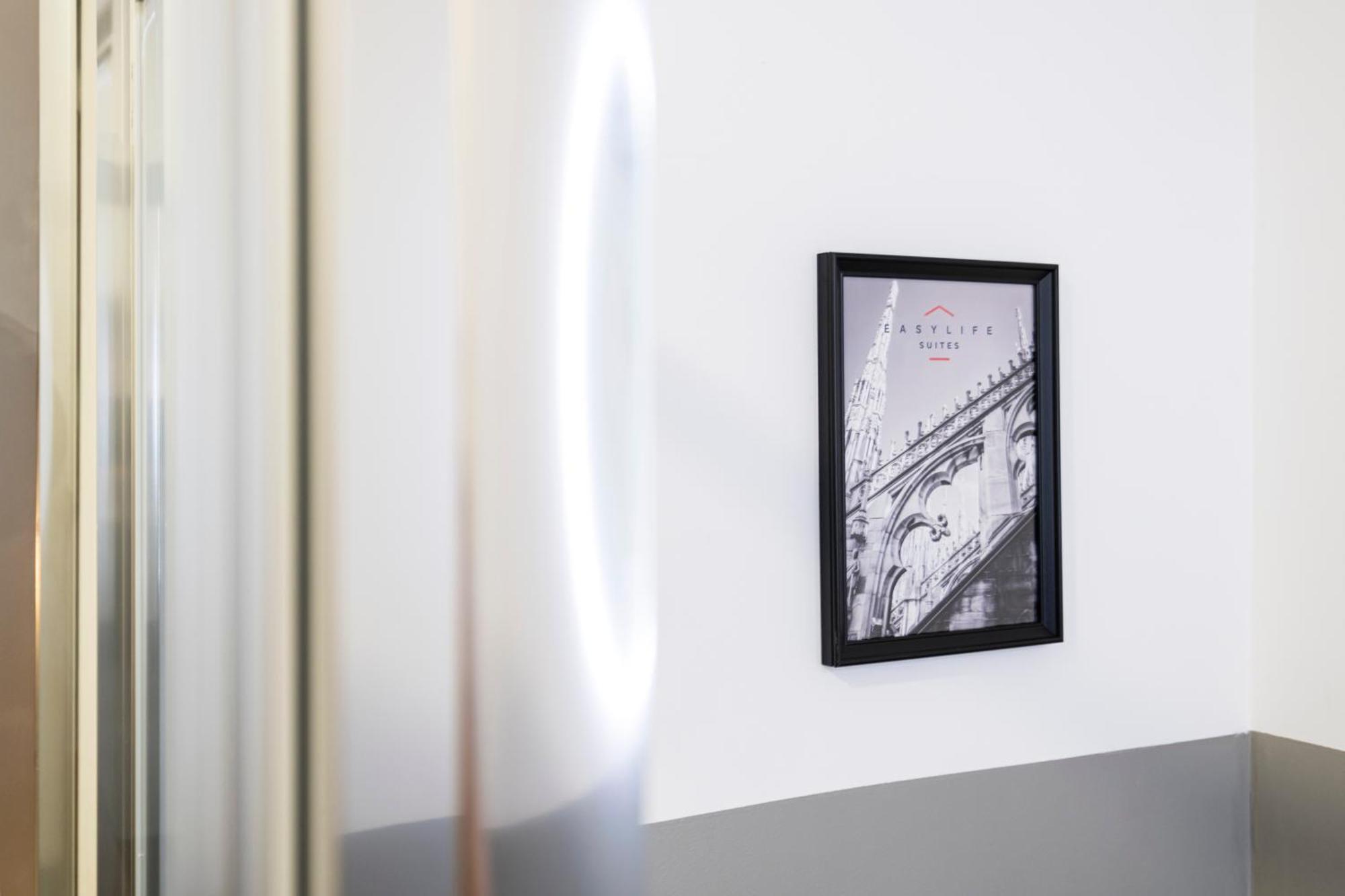 Easylife - Suite In Centrale ミラノ エクステリア 写真