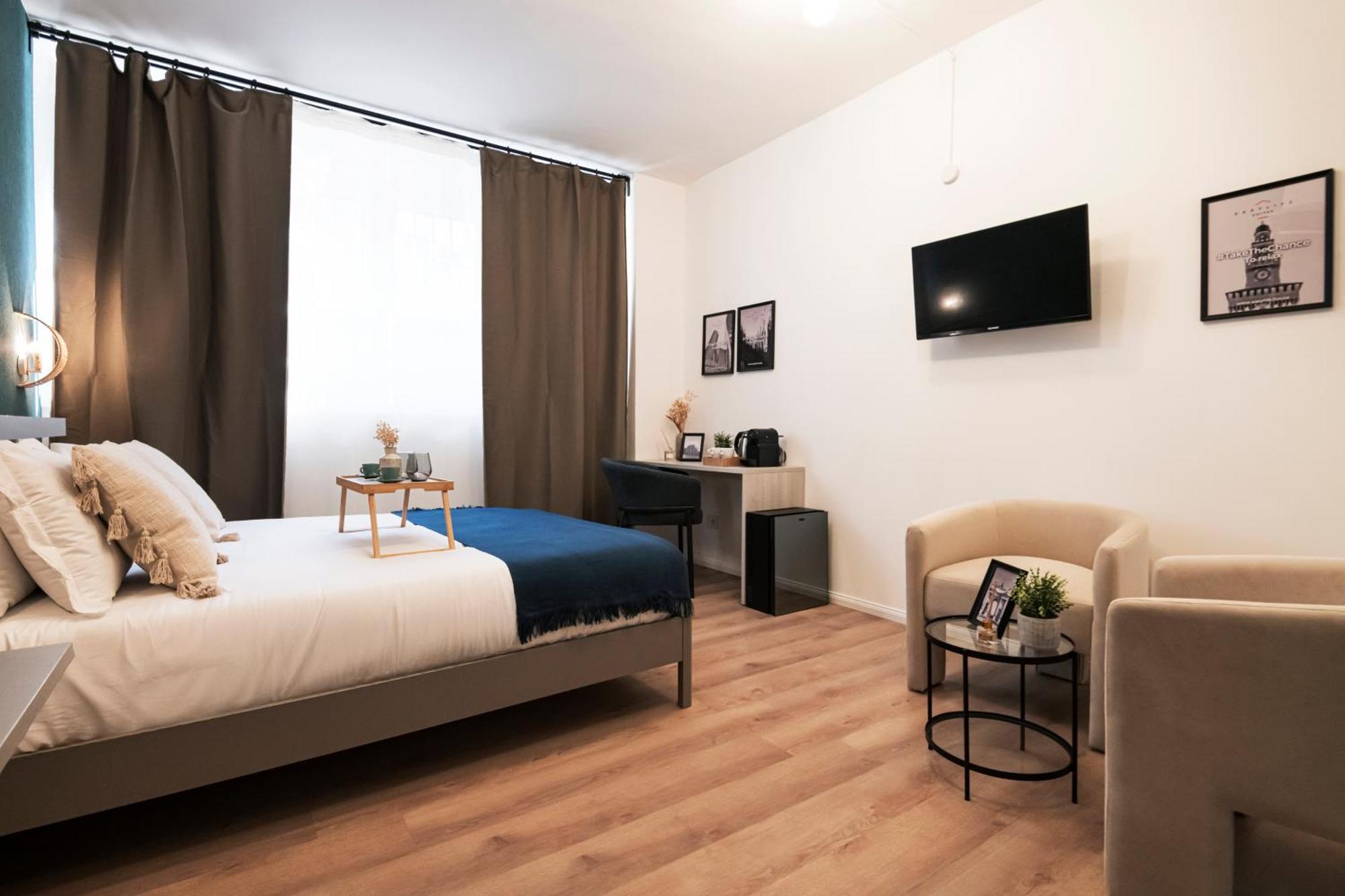 Easylife - Suite In Centrale ミラノ エクステリア 写真