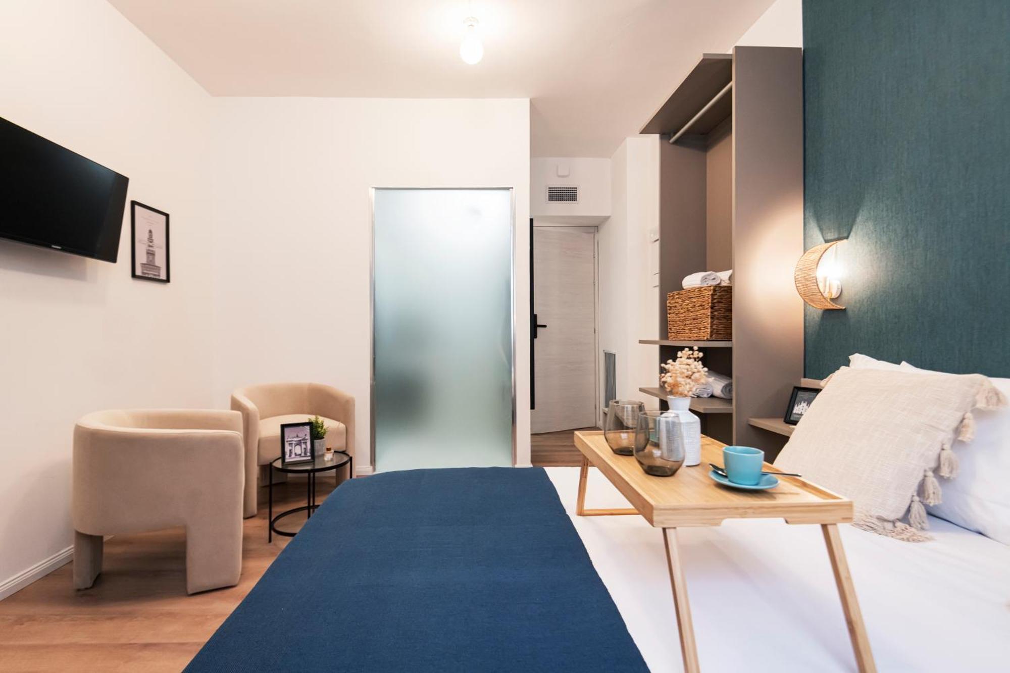 Easylife - Suite In Centrale ミラノ エクステリア 写真