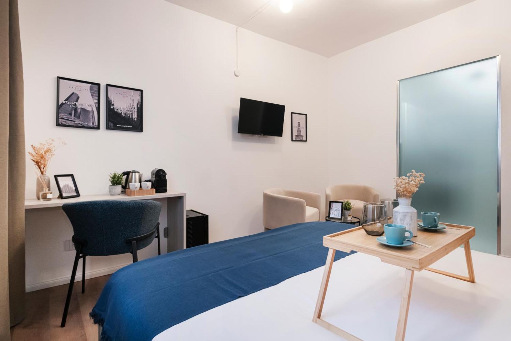 Easylife - Suite In Centrale ミラノ エクステリア 写真